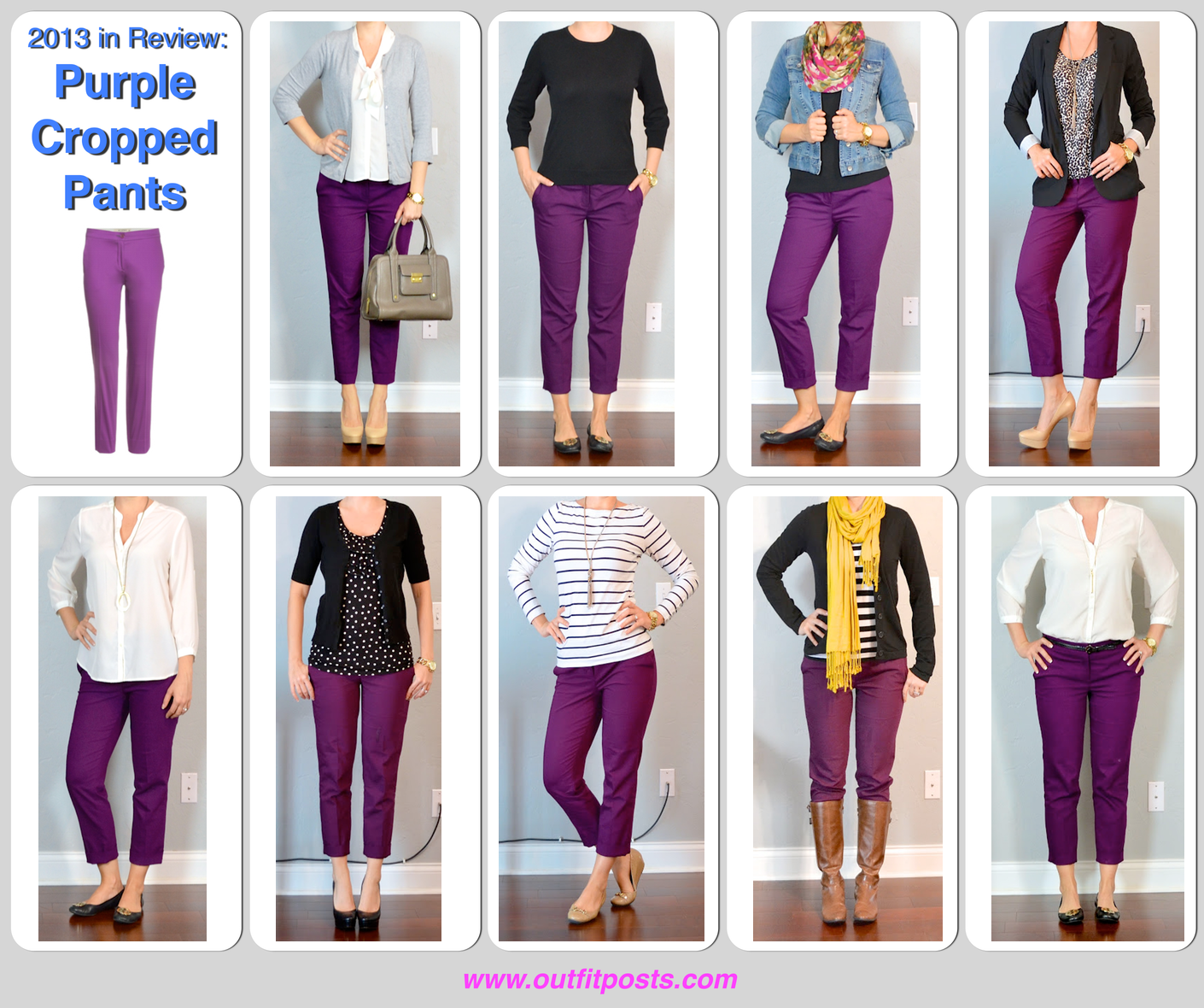What Colors Go Well With Purple Pants at Richard Soto blog